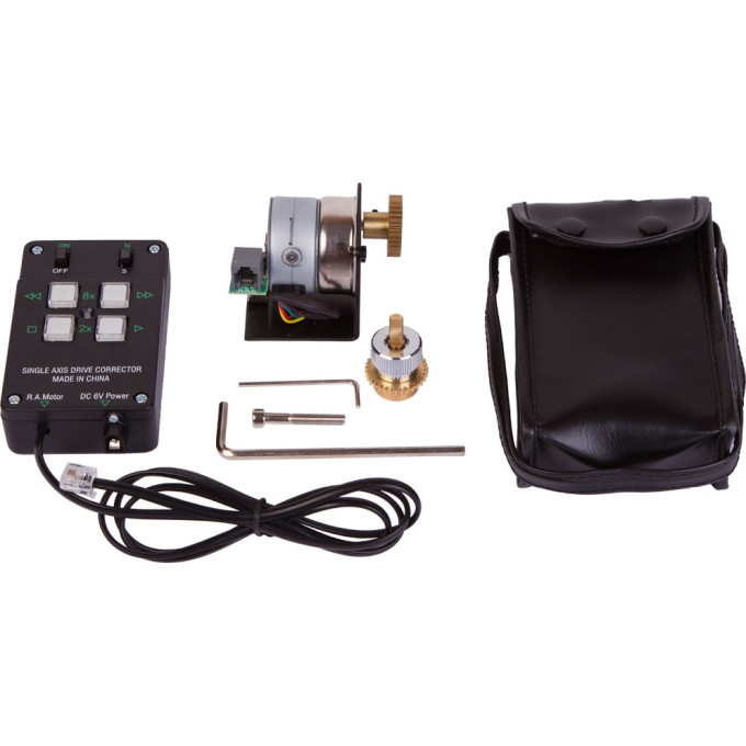 Электропривод часовой оси SKY-WATCHER для монтировок EQ5 (с пультом) 68571