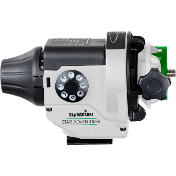Монтировка SKY-WATCHER Star Adventurer Pro Wi-Fi, бело-зеленая 76263