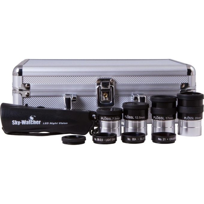 Набор аксессуаров SKY-WATCHER SUPER PLÖSSL 71633