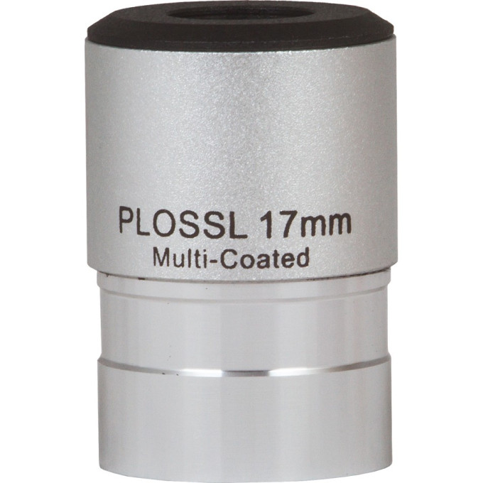 Окуляр SKY-WATCHER PLOSSL 17 мм, 1,25" 68779