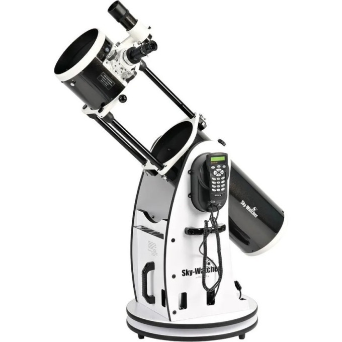 Телескоп SKY-WATCHER DOB 10" (250/1200) RETRACTABLE SYNSCAN GOTO 69868