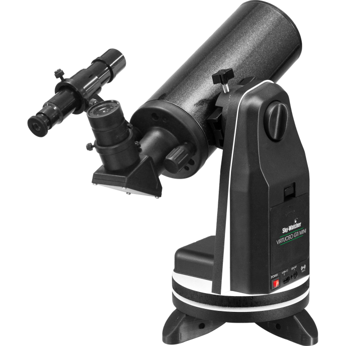 Телескоп Sky-Watcher MAK 70 Mini Virtuoso GTi настольный 85037